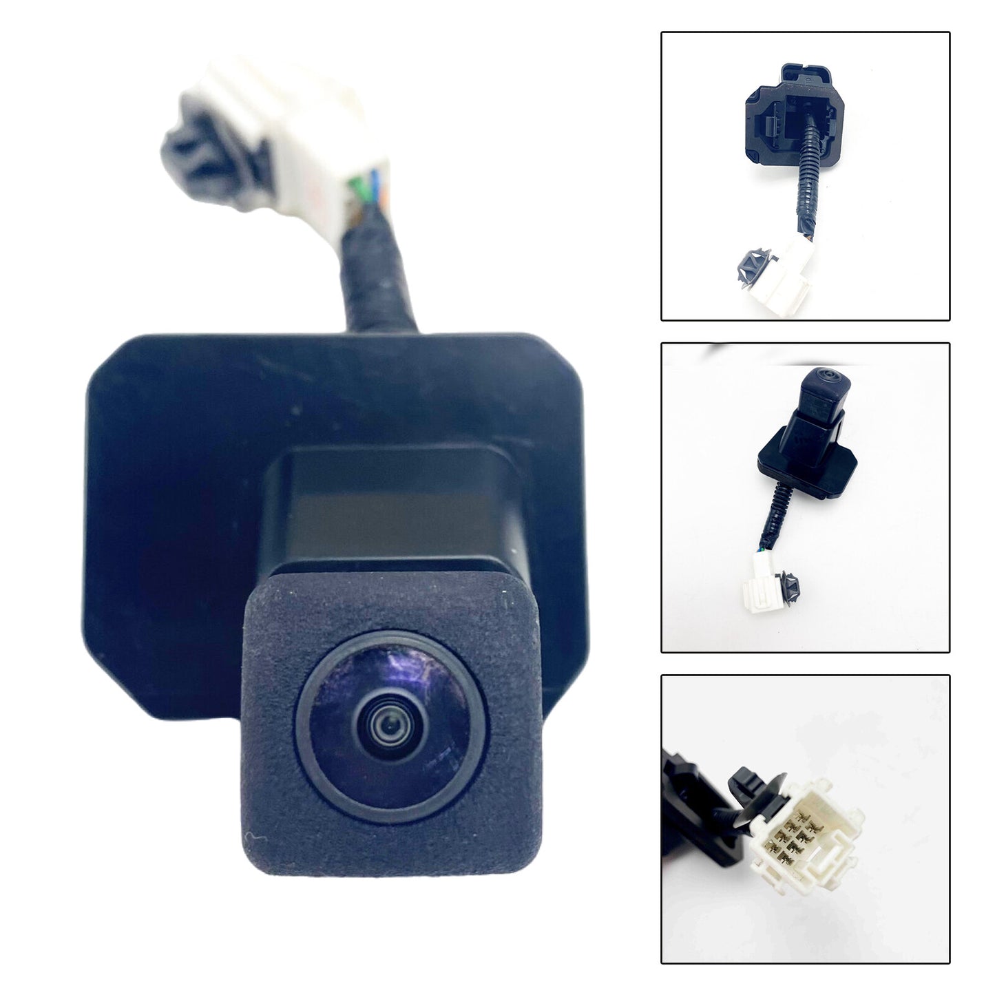 Lift Gate Rear Backup Parking Assist Camera 39530-T5R-A015 for 15-19 for Honda 1.5L