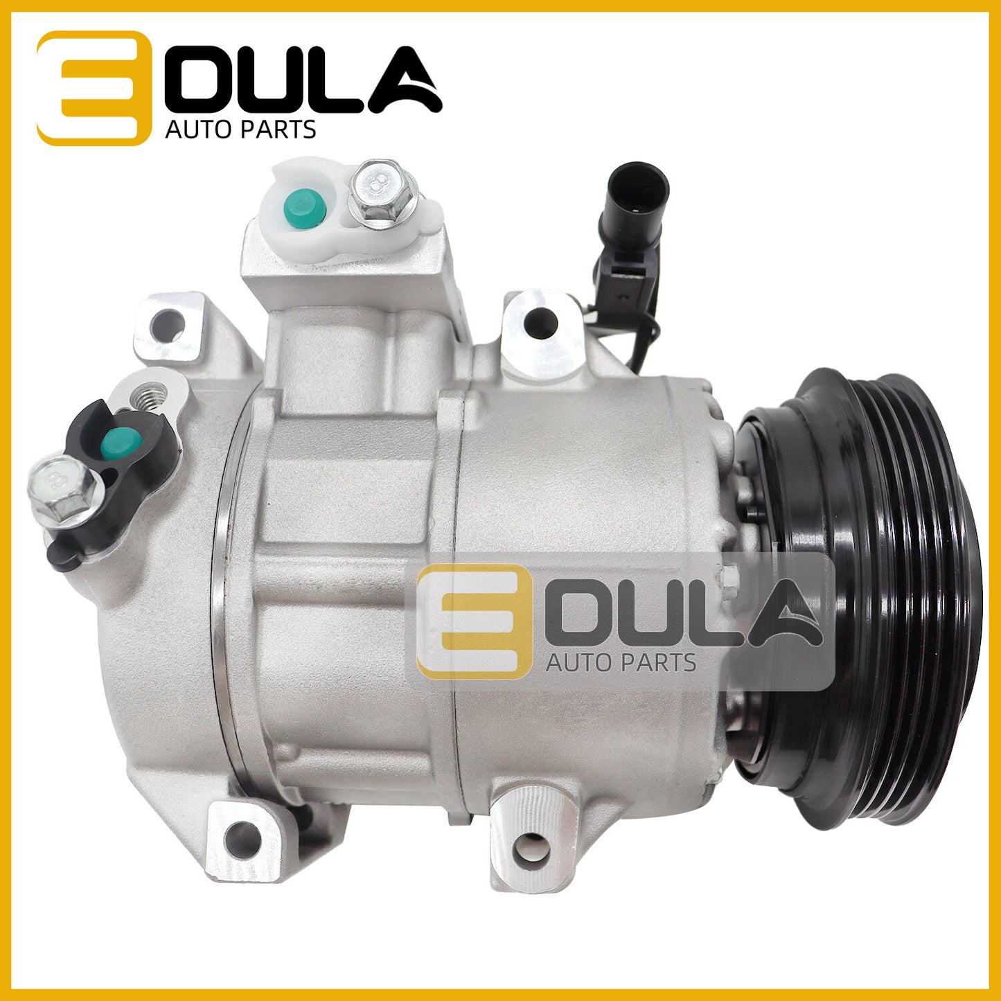 A/C AIR CONDITIONING COMPRESSOR ASSEMBLY Fits for 2007-2009 for KIA SPECTRA