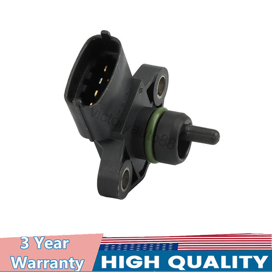 MAP pressure sensors are suitable for Hyundai for Elantra Tiburon for Tucson and for Kia Soul Rio/5 Sportage.