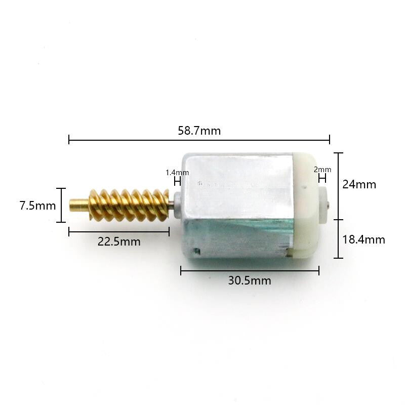 1PC New Central Door Lock Actuator Motor Repair for Hyundai ix35, for Hyundai i40 US