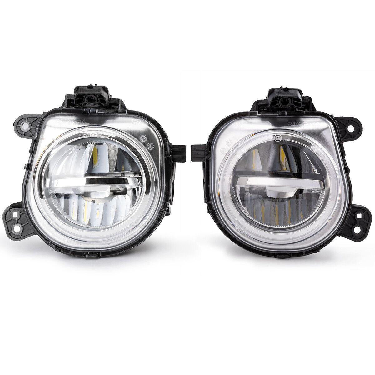 for BMW SUV X3 F25 X4 F26 X5 F15 F85 X6 F16 Front LED Fog Lights Lamp Left Right