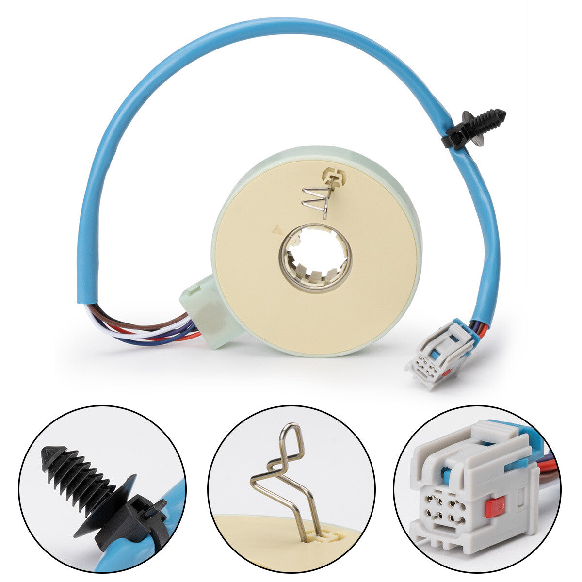 for Chevrolet Malibu for Pontiac G6 Coupe Sedan for Saturn Aura Steering Torque Sensor