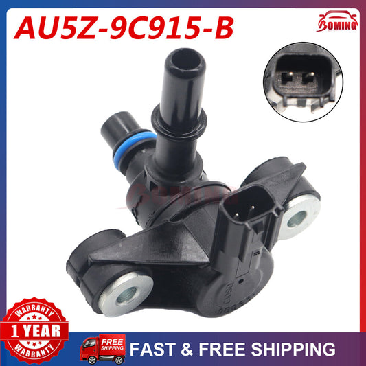 Solenoid Valve AU5Z-9C915-B for Ford F-150 F-350 Edge Fusion Escape for Lincoln