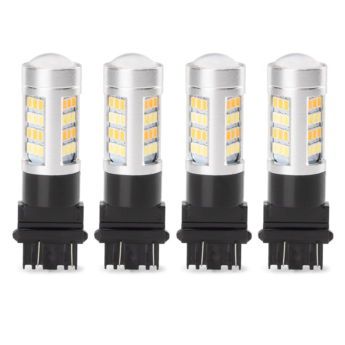 4PCS 3157 Turn Signal Parking Light Bulbs Fits for Ford for Mustang 01-20 GT 5.0L