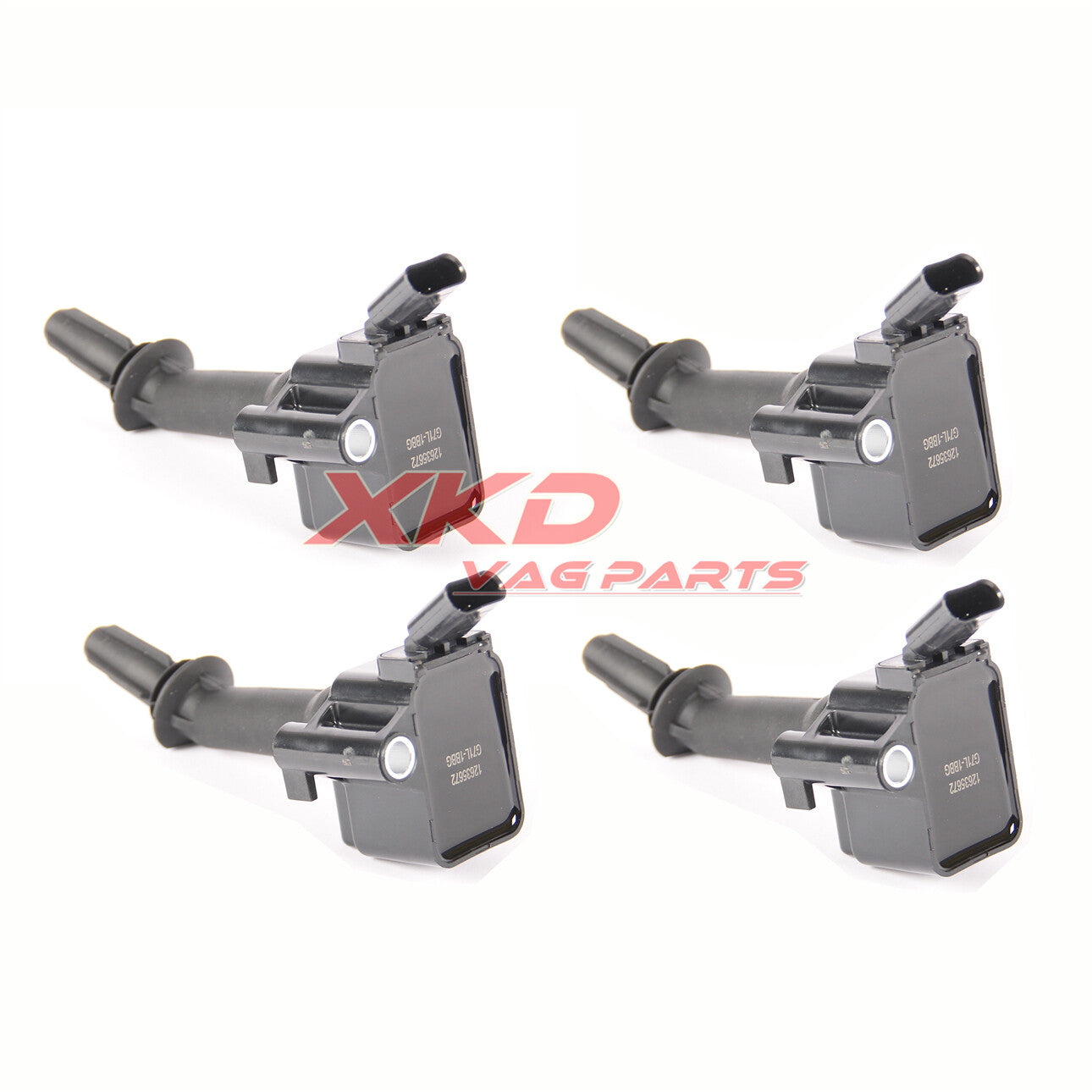 1.4T/1.5T 4Ignition coils are suitable for Chevrolet for Cruze and Malibu 2016-2017 LE2 12635672