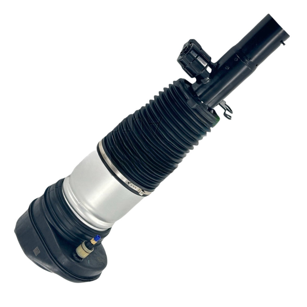 2-pack of air spring pneumatic cylinder assembly suitable for Toyota Sequoia 2008-2020 rear air spring bags.