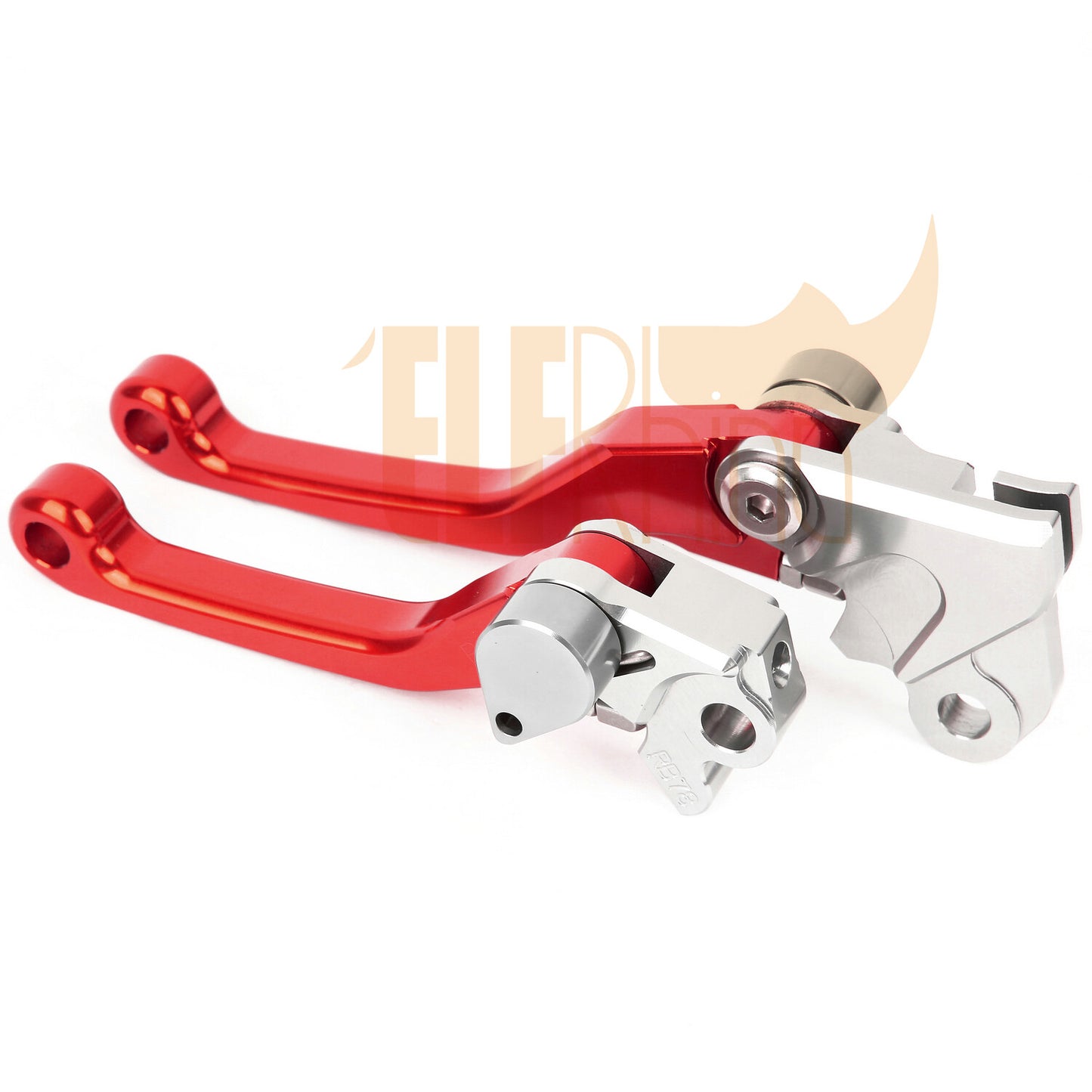 for Honda CRF150F 2003-2019 2018 17 16 15 14 Clutch Brake Levers Pivot Dirt Bike