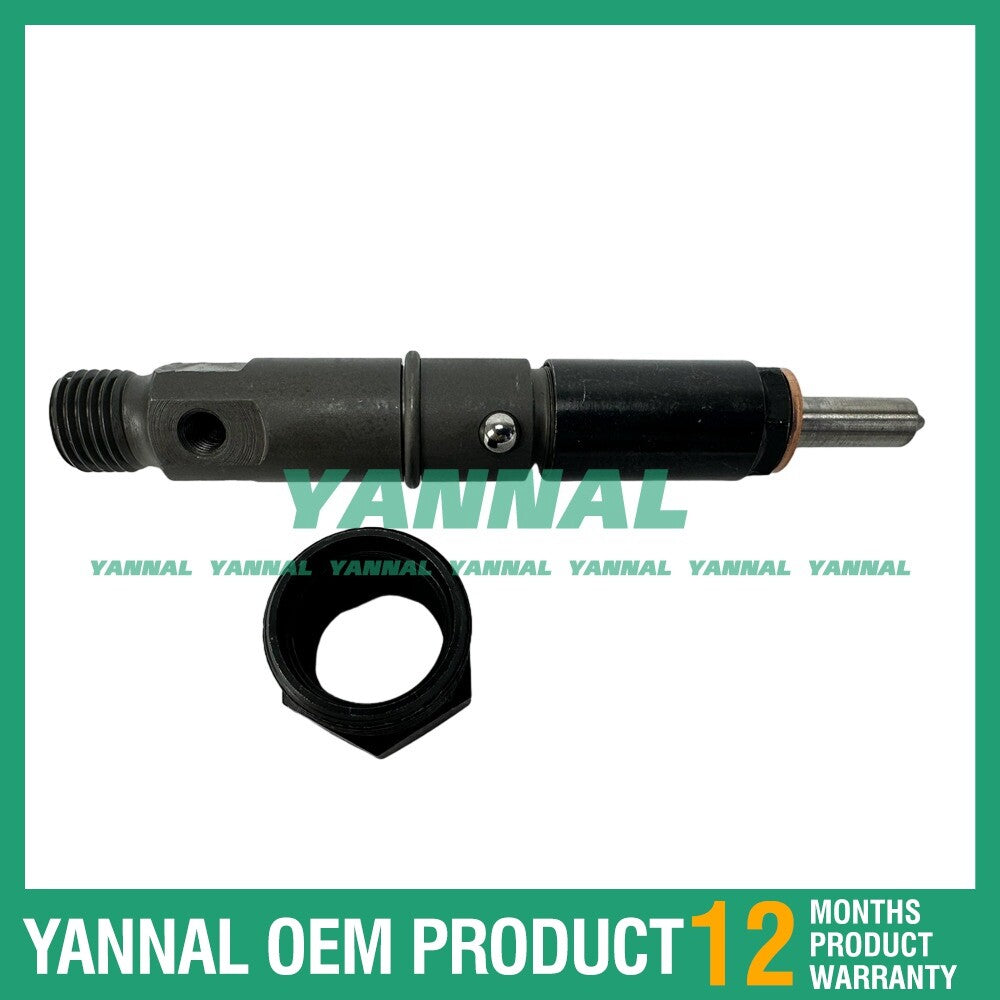 Six fuel injectors for 6B, 6BT, 6BTA 5.9L engines 3283577, 3283562 (1989-1993-).