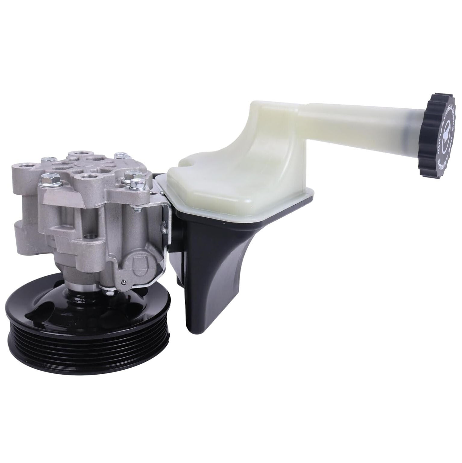 new, power steering pump 5181778AB, suitable for 2012 for Jeep Grand Cherokee 6.4L.