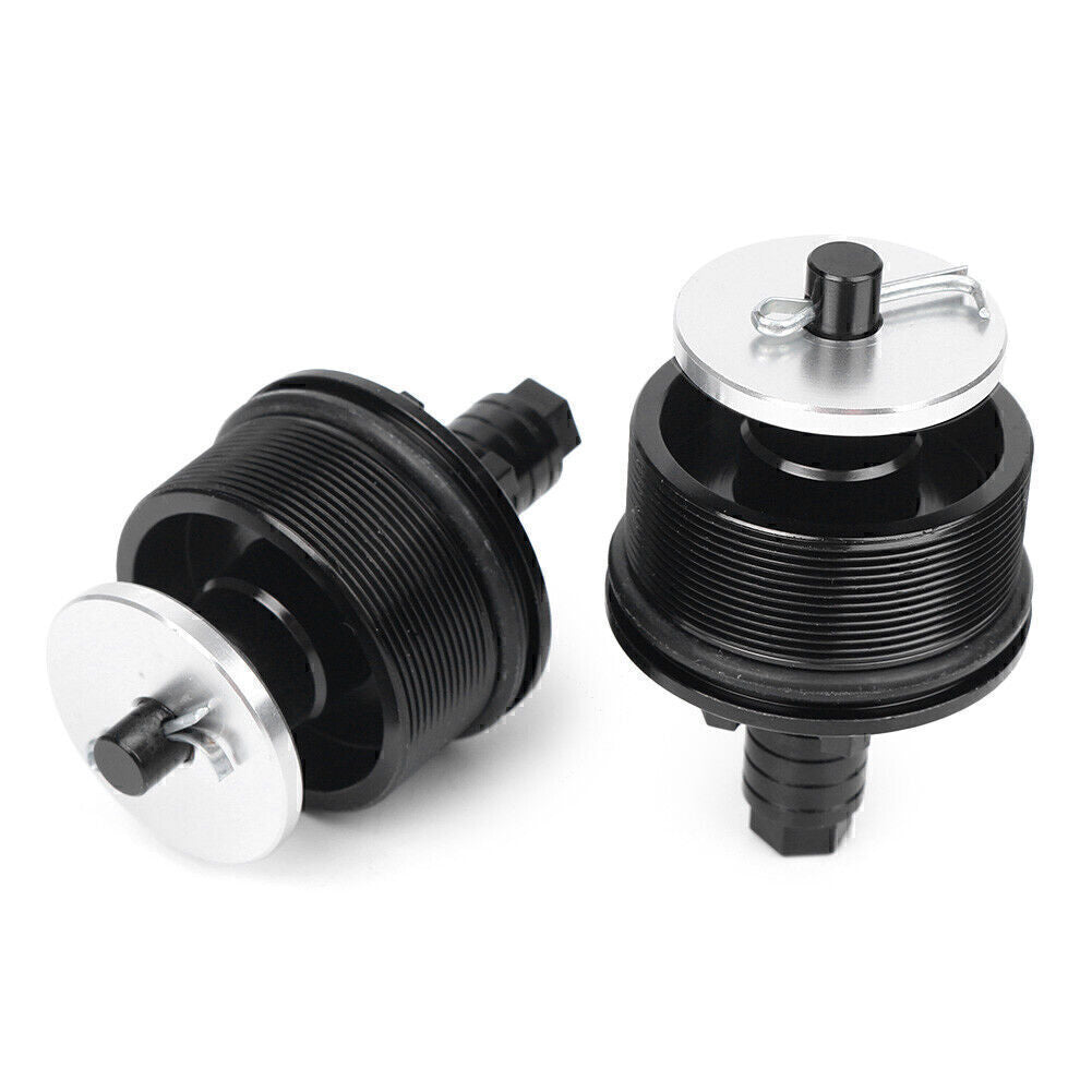41mm Vorn Gabel Kappe Vorspannung Einsteller f¨¹r for Honda CB400 Titan Motorrad