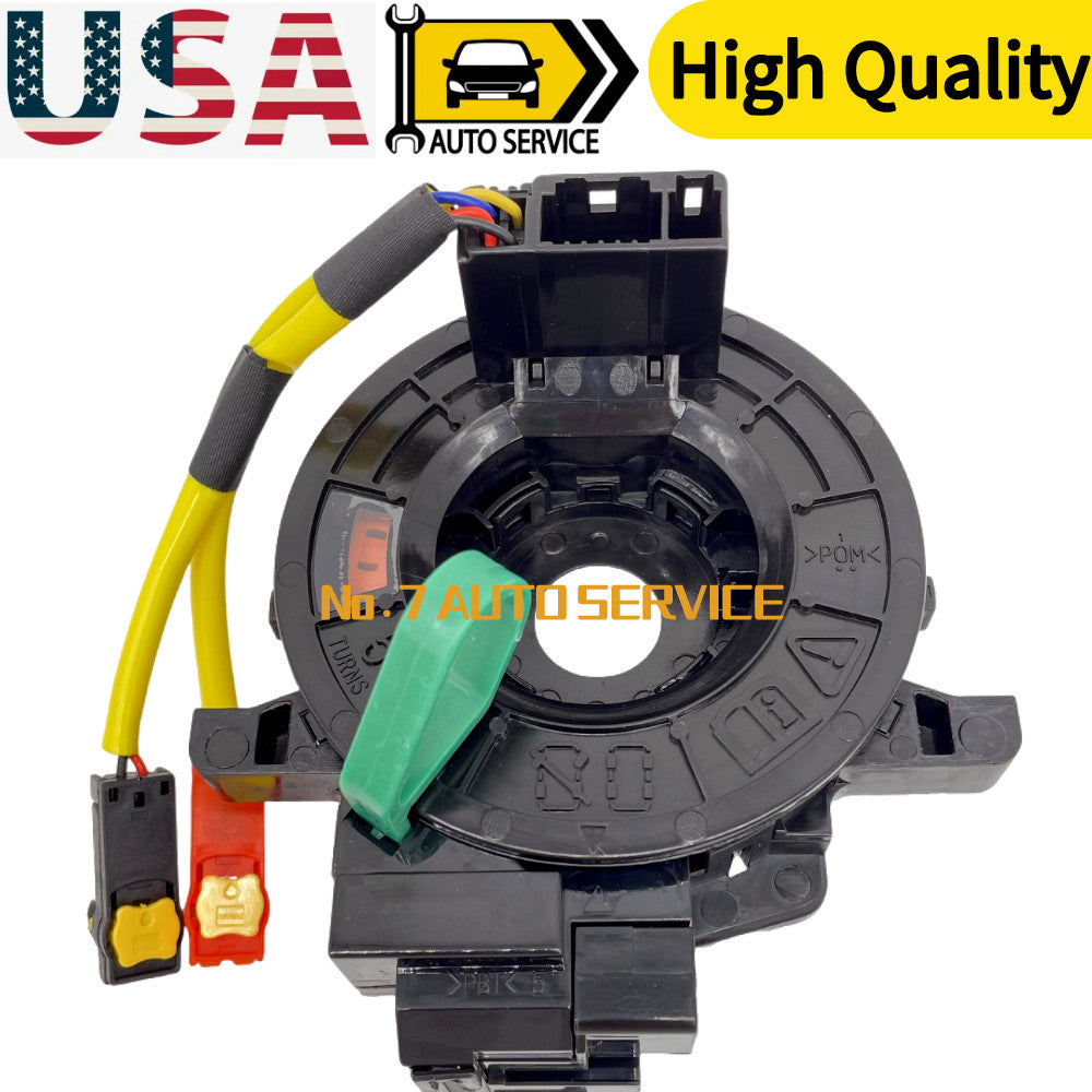 New Clock Spring Fit for Subaru WRX BRZ XV Crosstrek Forester Impreza