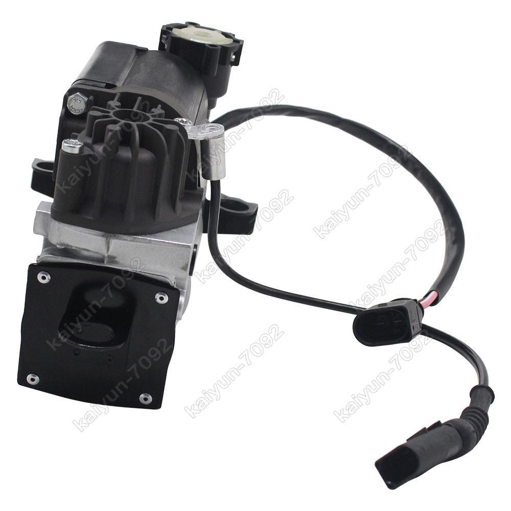 for Audi A6 C5 4B Allroad Air Suspension Compressor Pump w/Sensor 4Z7616007