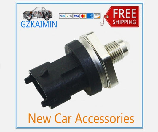 Equipment Manufacturer ( ) BM5G-9F972-BA Fuel Pressure Sensor for Ford , for Volvo , and for Lincoln 2019-2020 Models