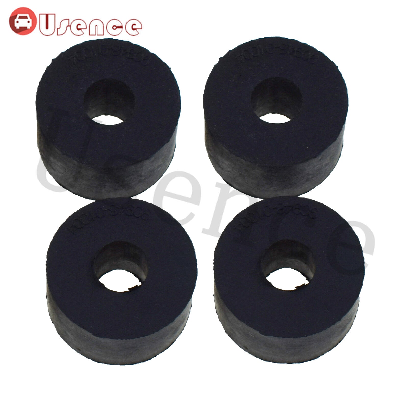 for TOYOTA 1984-2002 4RUNNER FRONT SWAY BAR STABILIZER BAR BUSHINGS SET OF 4