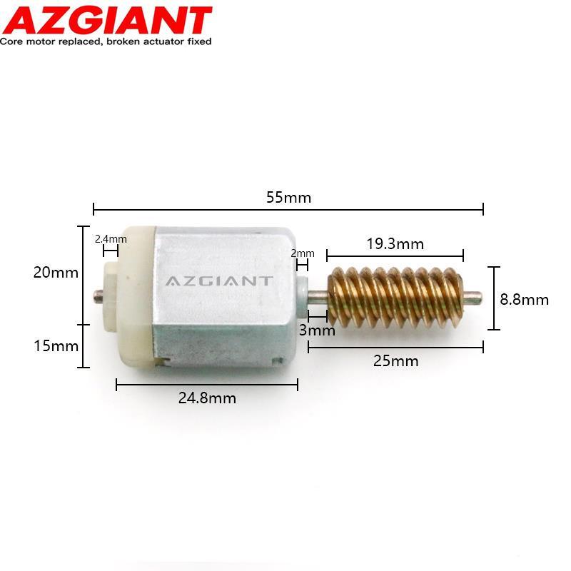7059973 7060295 Door lock actuator motor suitable for BMW 7 Series F01 F02 F03 F04 08-15