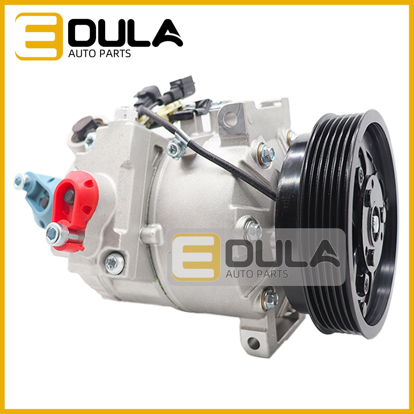 The new air conditioning compressor is suitable for 2007-2016 for Volvo S80, XC90, XC70, S60 / for Land Rover models.