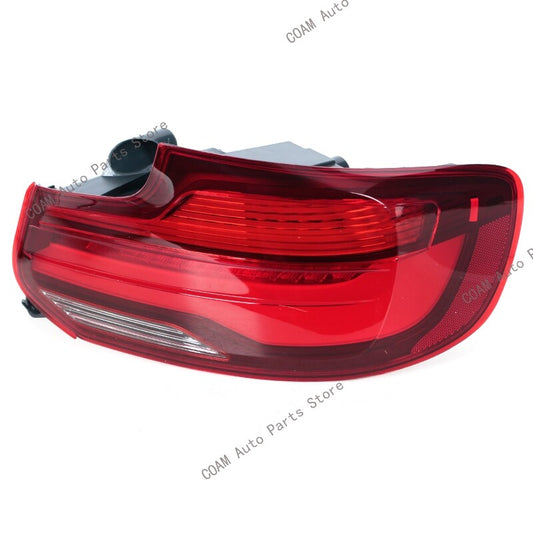 Dual LED turn signals and brake lights for BMW 2 Series LCI F22 F23 F87 M2 2019 2020