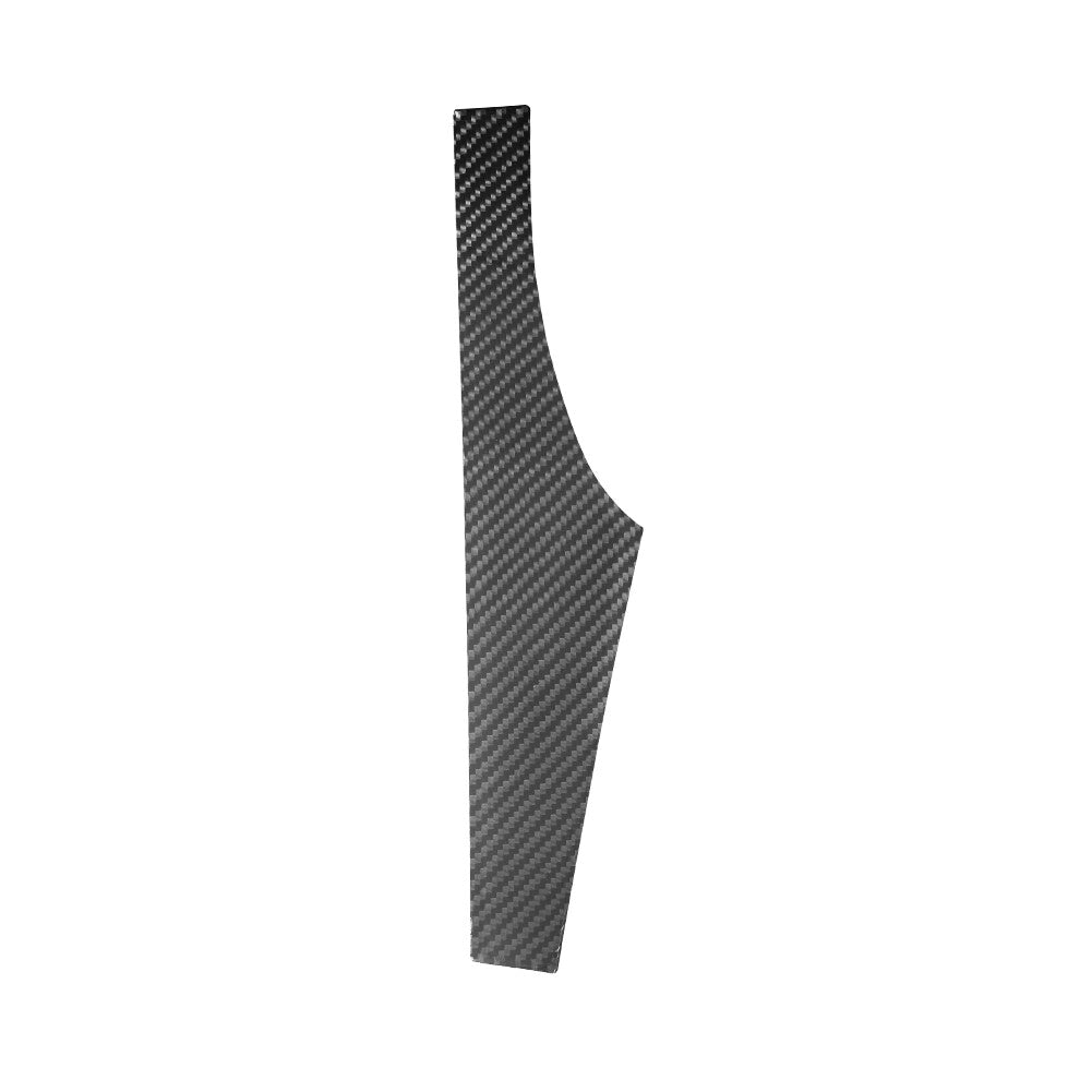 Carbon Fiber Driver Side Door Cover Trim for Hyundai for Veloster JS 2019-2022