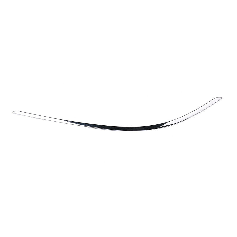 Front Bumper Trim Molding Left Driver Side for Mercedes C350 2012-2015