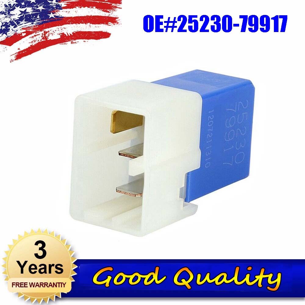 Relay 25230-79917 is suitable for Nissan Maxima Sentra Infinity EX35 G20 I30 I35 M35 M45.