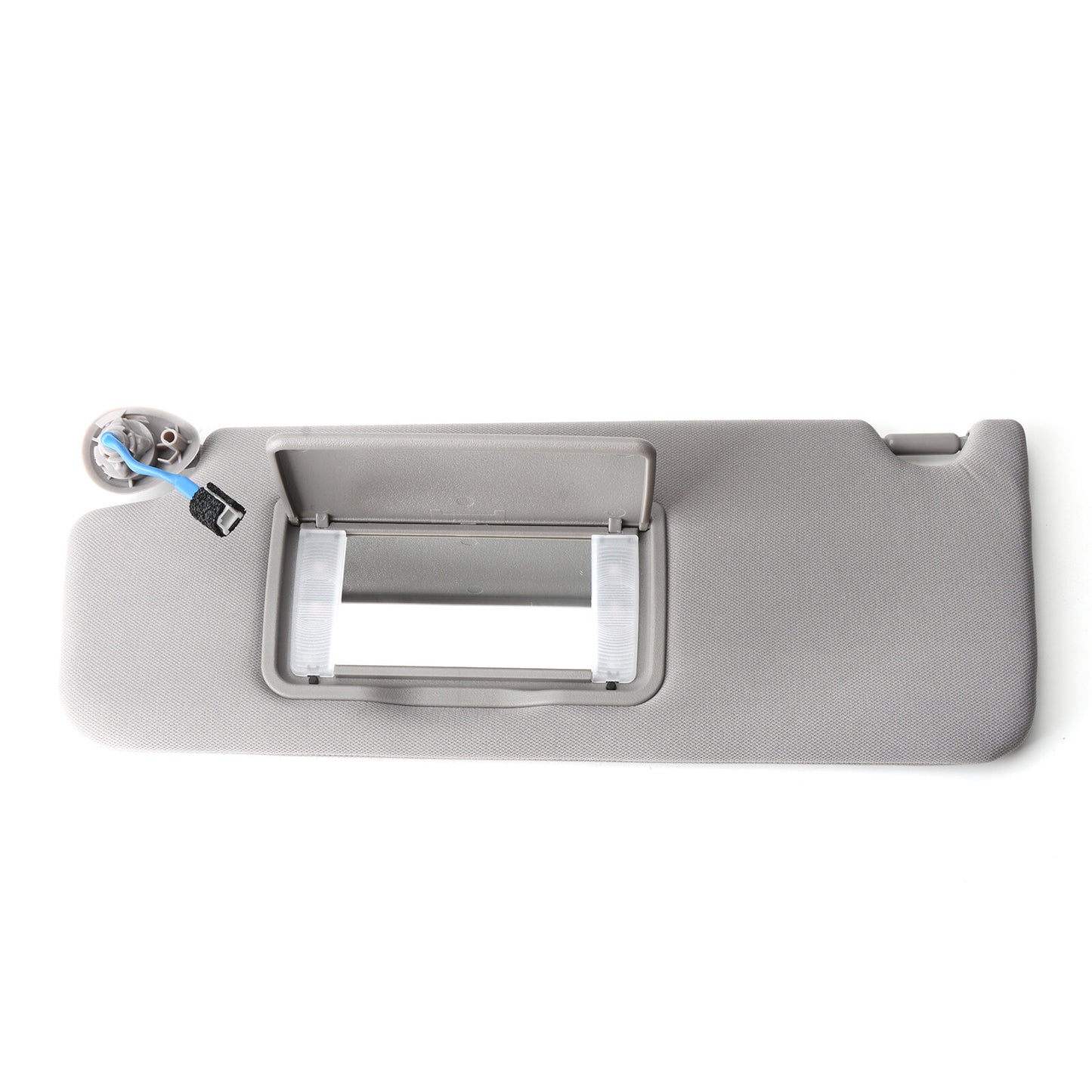 83280-TG7-A12ZB Sun Visor Left Side Gray for Honda for Pilot 2016-2022 NEW