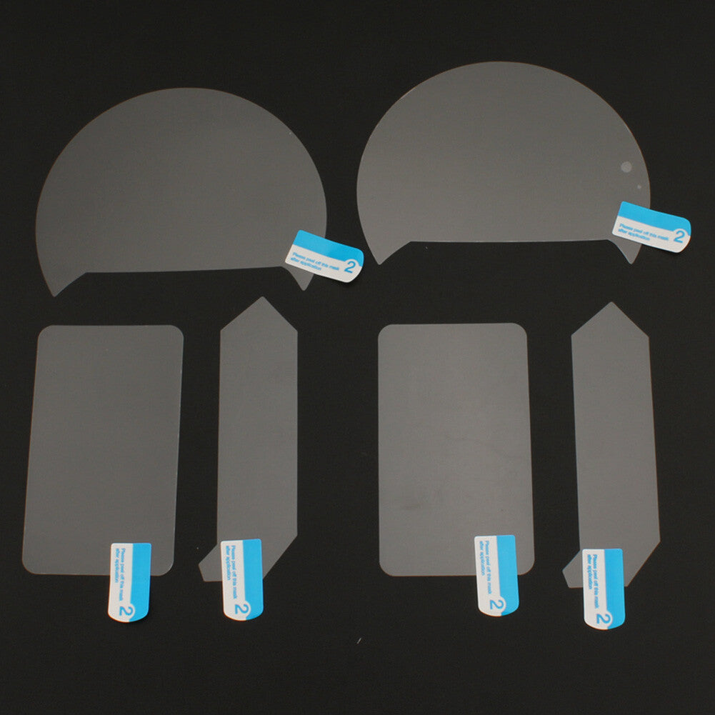 Dashboard Screen Protector Cluster Film for KAWASAKI VERSYS1000 2015-2018 Clear
