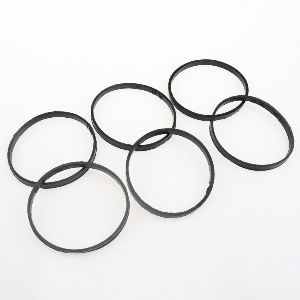 6-piece intake manifold gasket for BMW Z4 530i 525i 330i 325i X3 X5 X6 11617547242