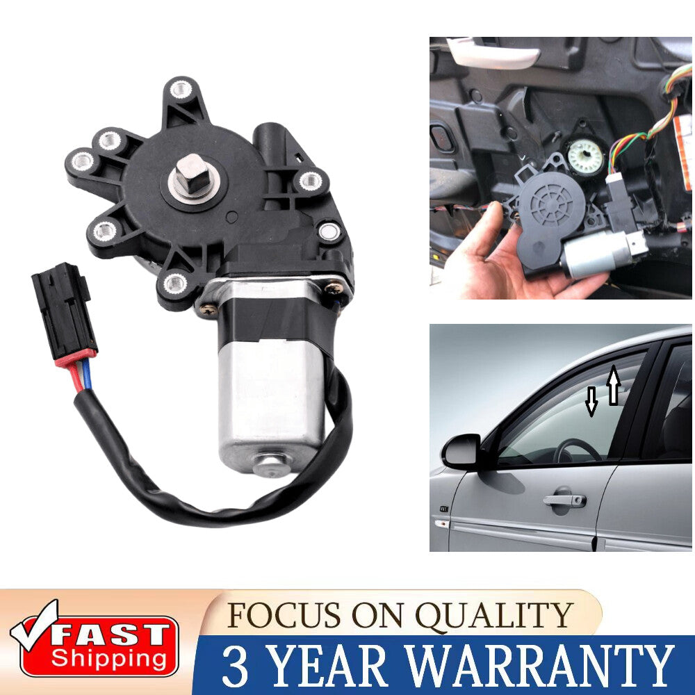 Front Right Window Lifter Regulator Motor For 2005-2010 for Nissan TIIDA Saloon