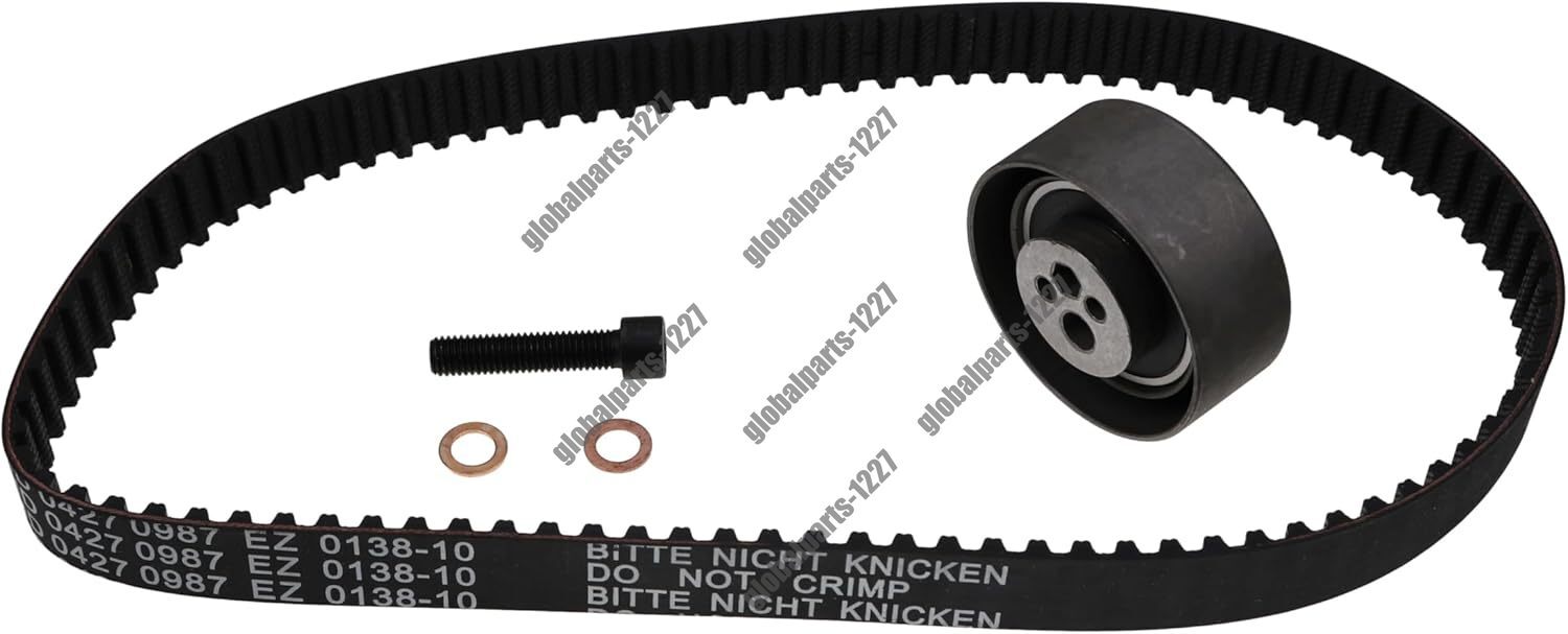 For Bobcat 863 864 873 A220 A300 S250 T200 Timing Belt Repair Kit 6670555