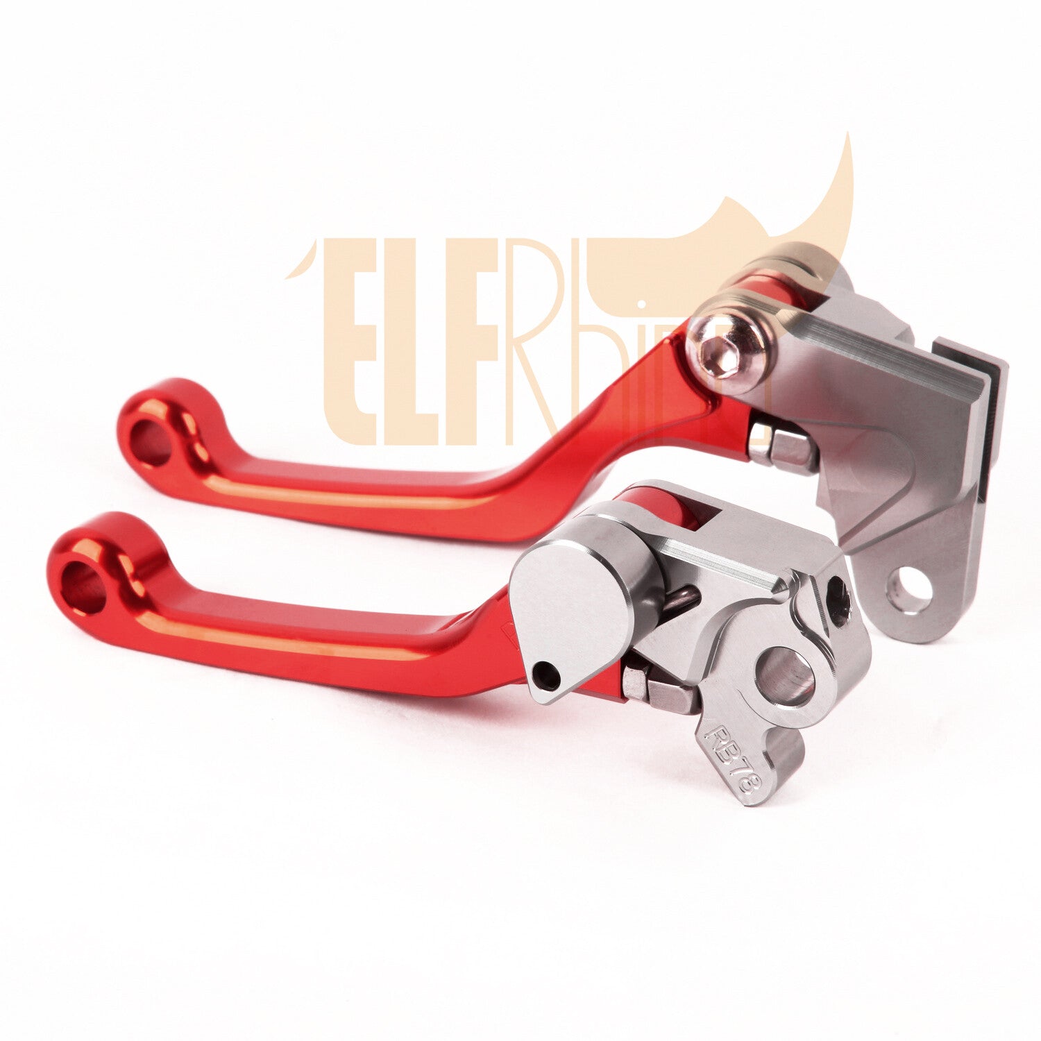 for Honda CRF125 2014-2019 2018 2017 2016 Clutch Brake Levers Pivot Dirt Bike