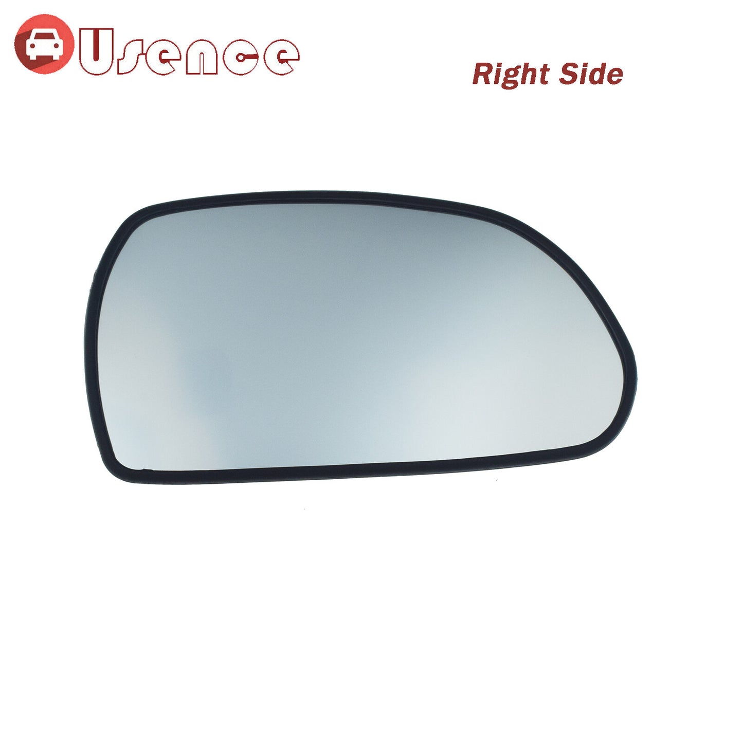 Heated Rearview Mirror Glass Right Side For 2001-06 for Kia Spectra for Hyundai for Elantra