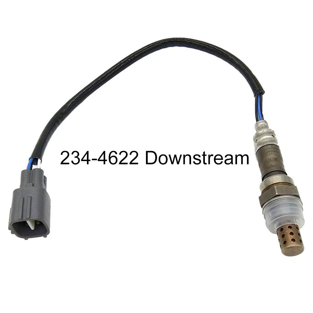 2PCS Front Rear Oxygen Sensor For 2006-2008 for Toyota RAV4 2.4L 234-9041 234-4622