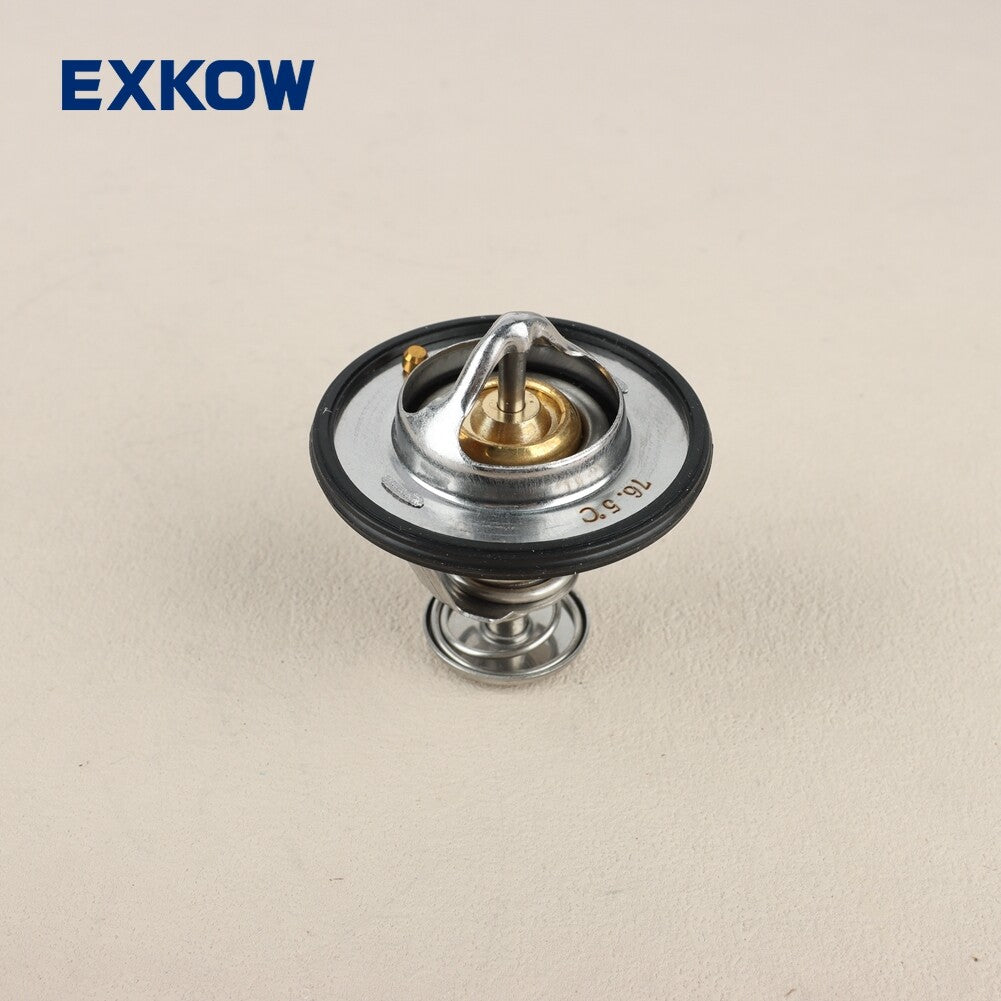 76.5¡ã Thermostat fit for Mitsubishi TRITON L200 MK 2.8L 1996-2006 K77T K67T