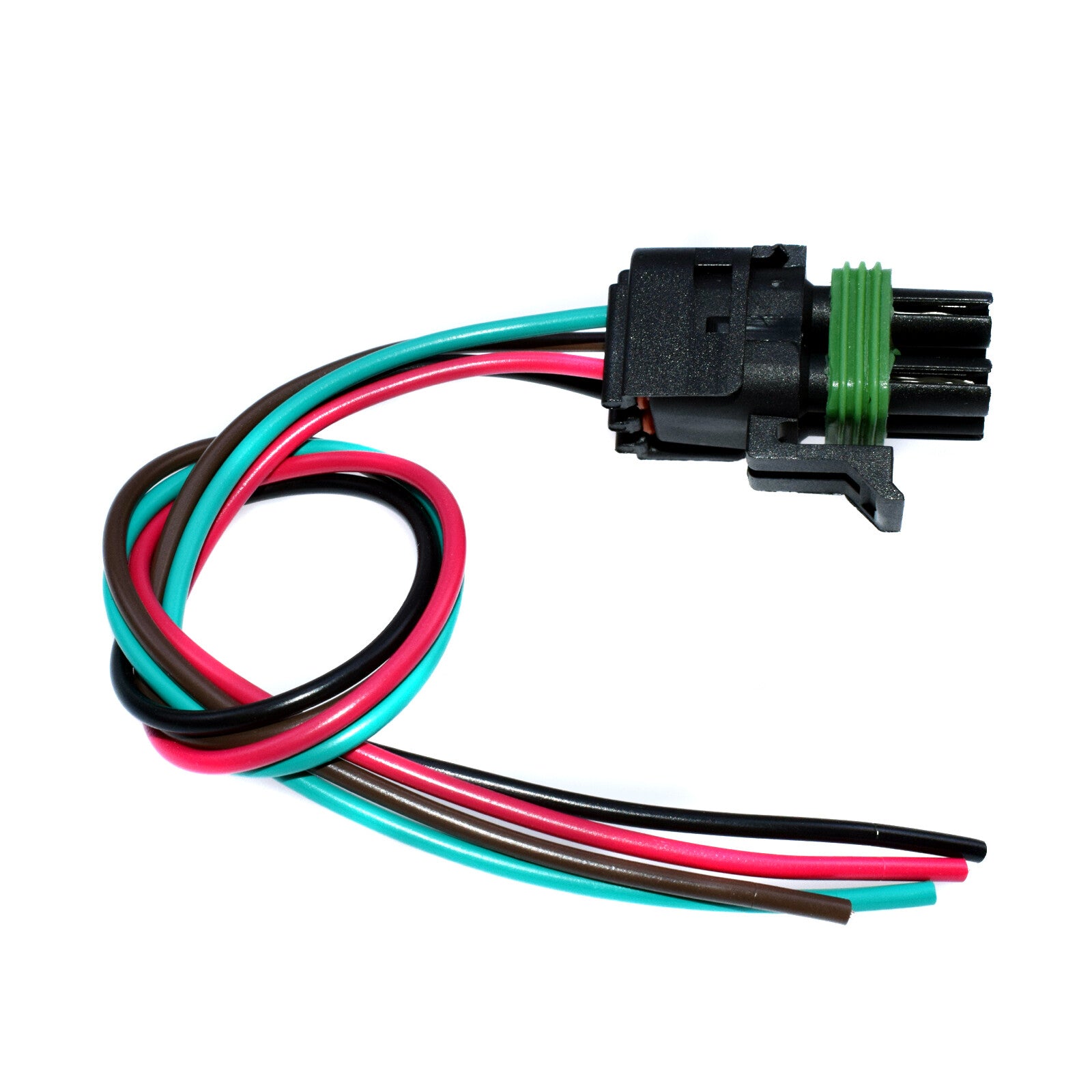 Idle Air Control Valve (IAC) Connector Wiring Harness 1985-1995 GM Automotive PT127 Brand New