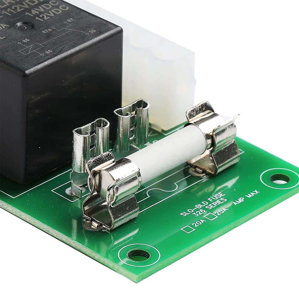 New 140-1130 RV Power Gear Slide Out Relay Control Board For Fleetwood 246063