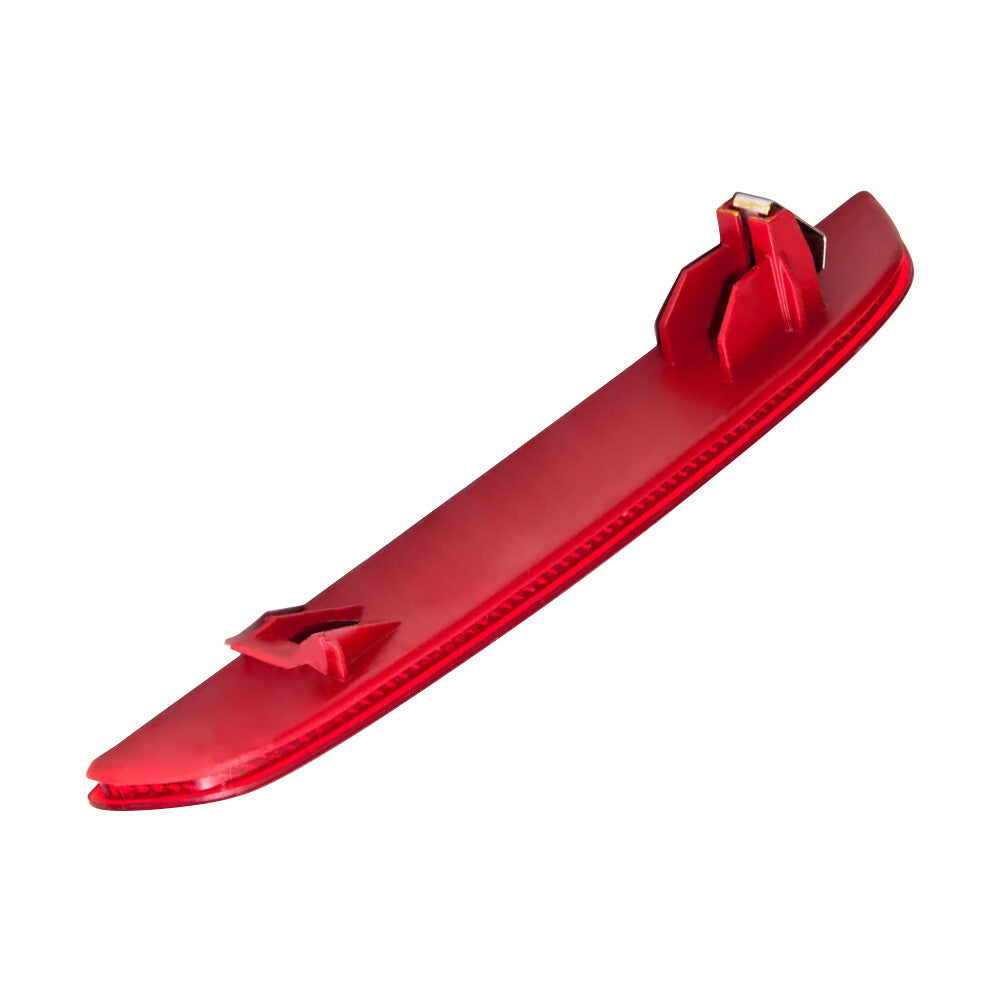 Fits For F85 for X5 M 2014+ Rear Left Side Bumper Reflector Indicator Lens Red