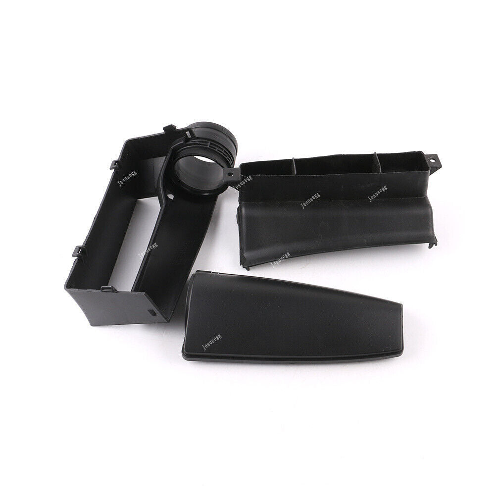 3x New Car Air Intake Guide Inlet Duct 1K0805971C Fit for VW for JETTA MK5 MK6 for GOLF