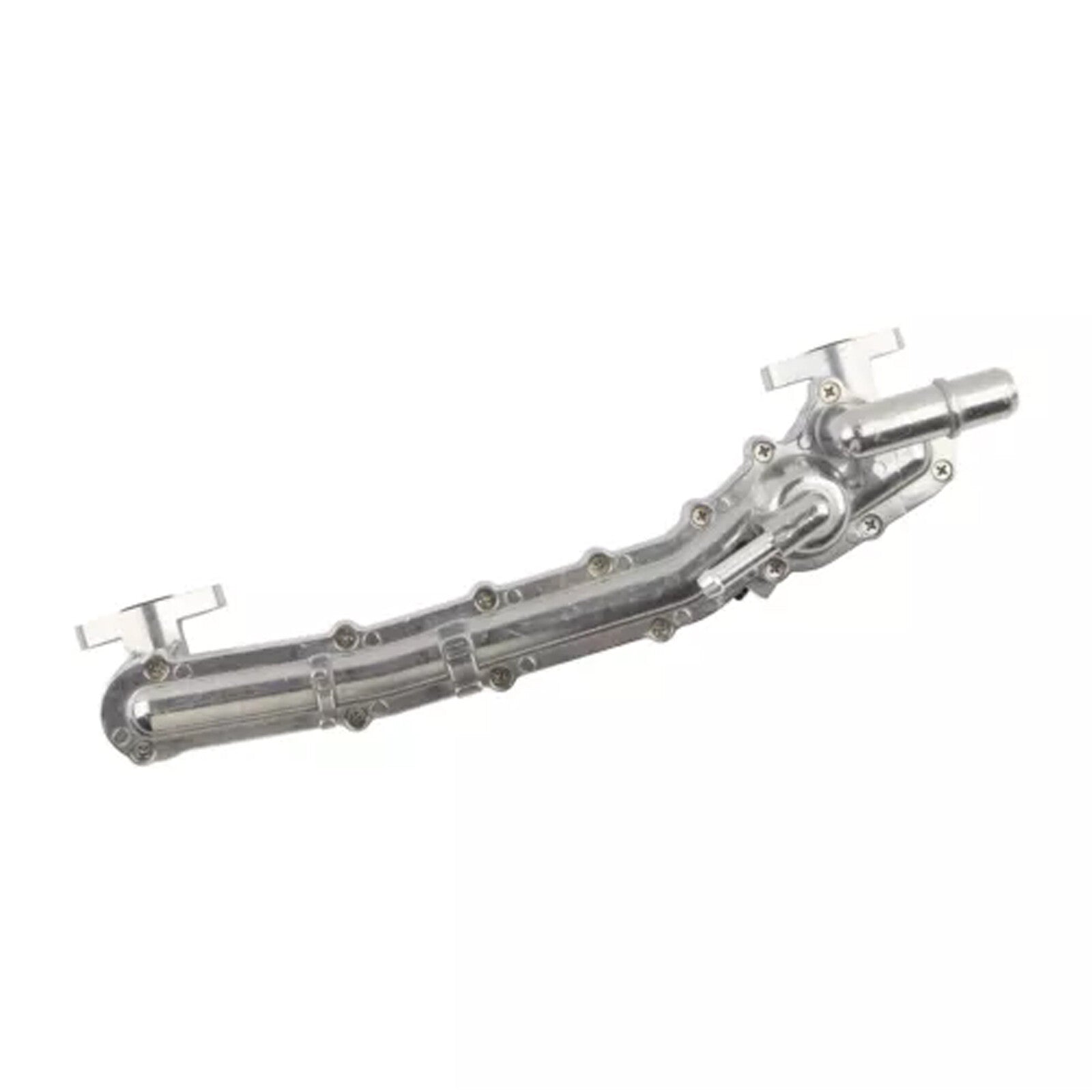 LR122709 Updated aluminum heater manifold for Land Rover for Jaguar 5.0L V8