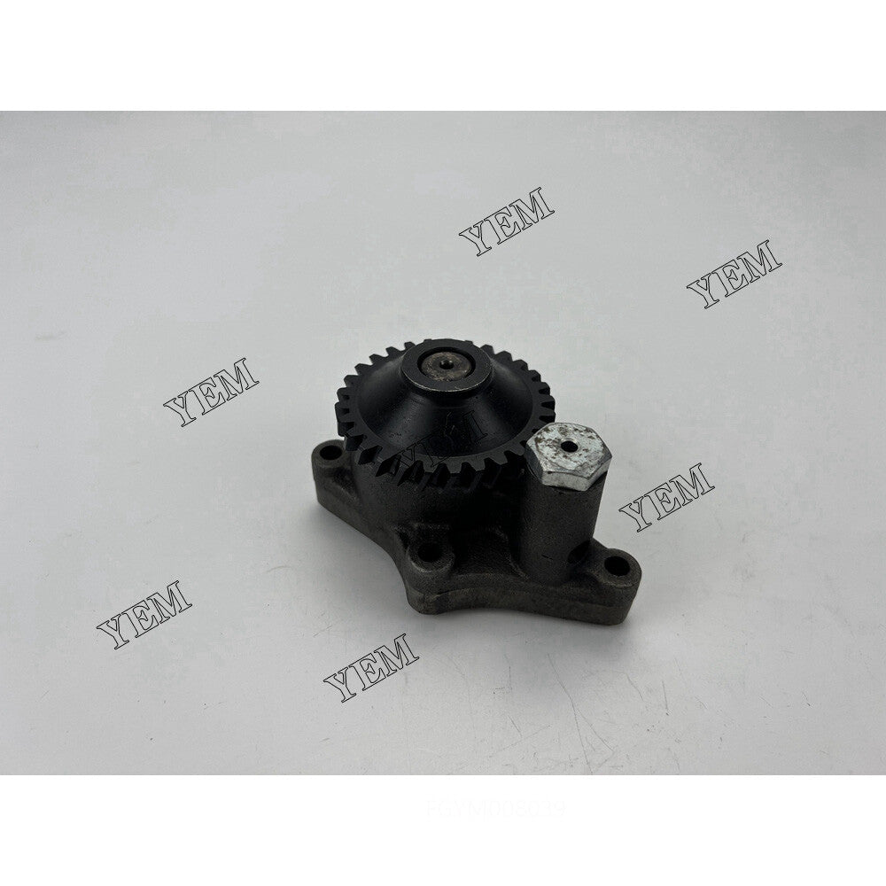 new 4TNE88 Oil Pump 29T 129407-32000 Fit For Yanmar Diesel Engine For Yanm