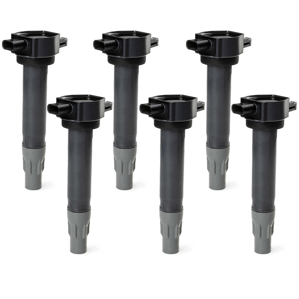 Set of 6 Ignition Coil For C1522 UF502 2006-2010 for Chrysler for Dodge 4.0L 2.7L 3.5L