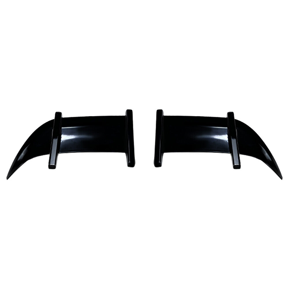 GlossyBlack Rear Roof Spoiler Wing Lip for VW for Golf MK7 MK7.5 GTD R 13-19 15