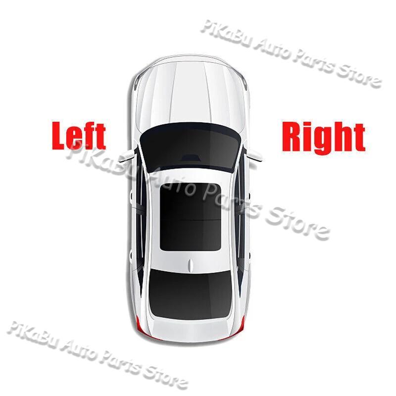 Right Headlight Len Cover Headlamp Mask for Subaru Forester 2006 2007 2008