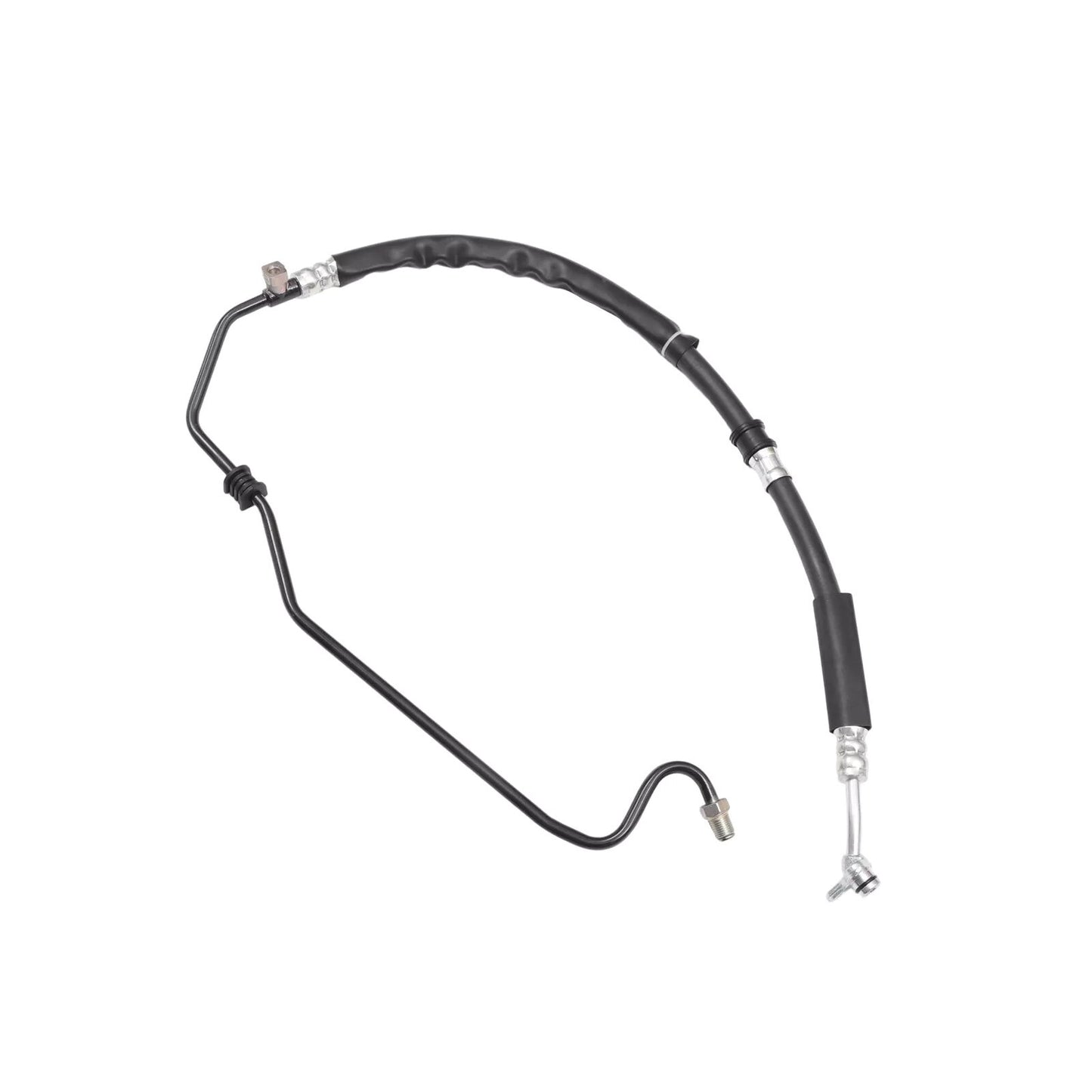 Replacement Power Steering Pressure Hose for Honda Accord 2003-2007 53713SDCA02