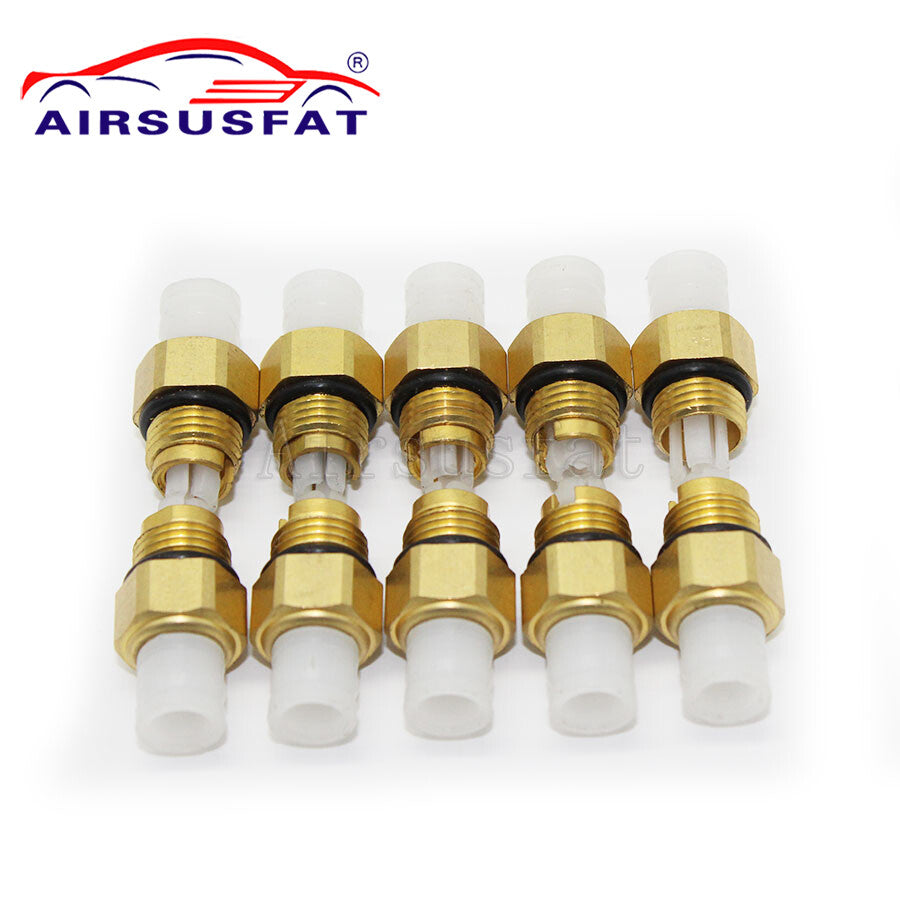 10-piece pack of air suspension valve connector accessories M101 for Q7 Touareg for Cayenne for Jeep
