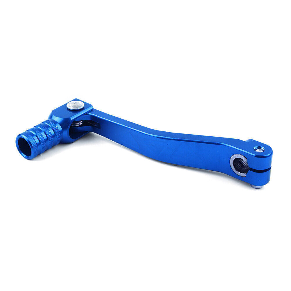 For 50cc 110cc 125cc Pit Dirt Bike ATV XR50 CRF50 Gear Shifter Shift Lever Blue