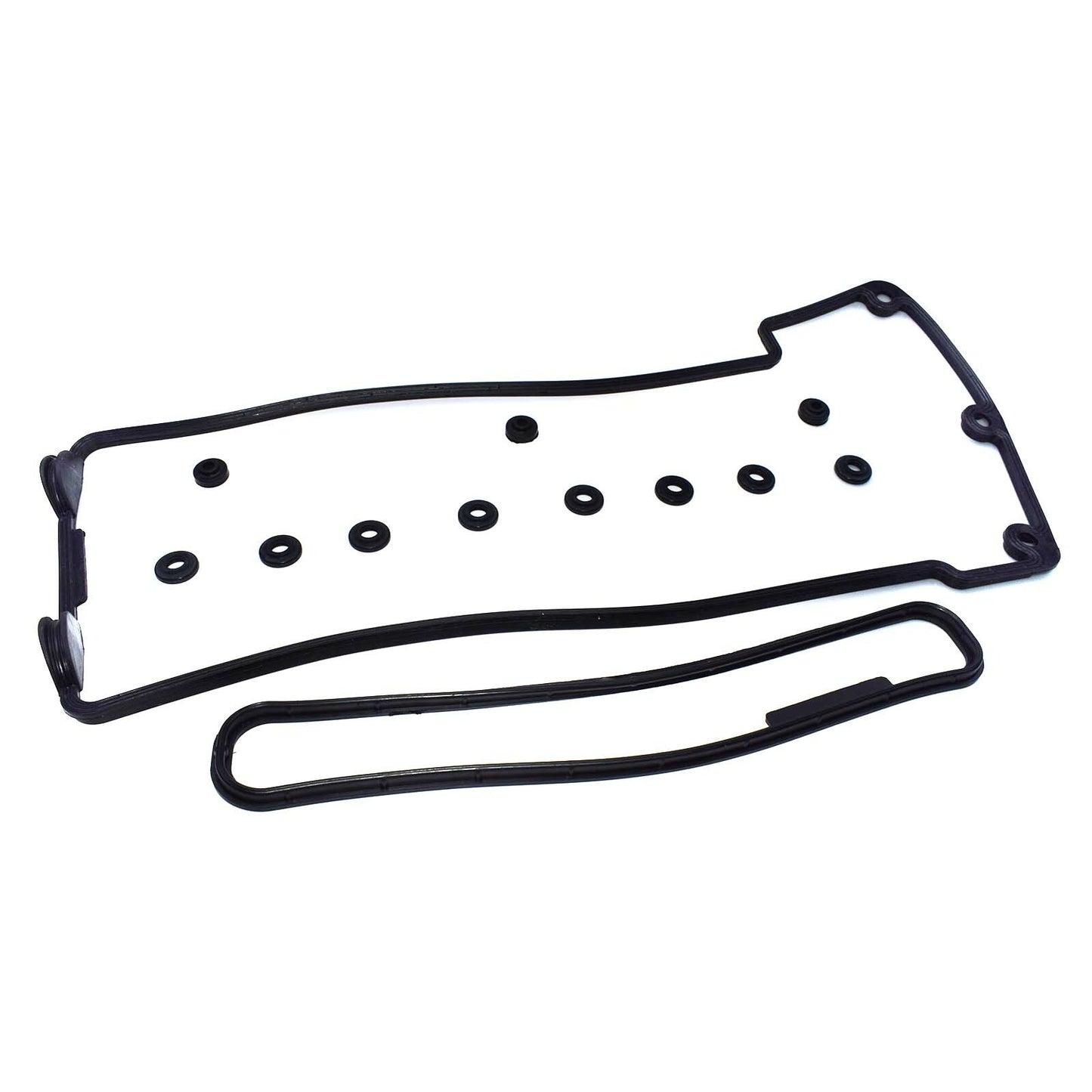 Valve cover gasket left kit suitable for BMW E38 E39 E53 540i 740iL X5 11120034105