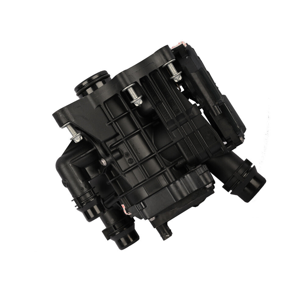 Suitable for G20, G30, for BMW 330, 530, X1, X3, Z4, B46D, B48D 2.0L new engine coolant thermostat