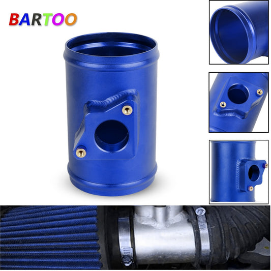 3/76mm for Subaru for Suzuki MAF Mass Air Flow Sensor Mount Adapter Tube