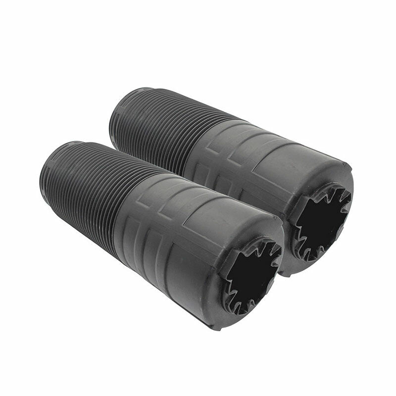 4pcs Front Rear Dust Cover Boot ABC Hydraulic Shocks for Mercedes W220W215 UK