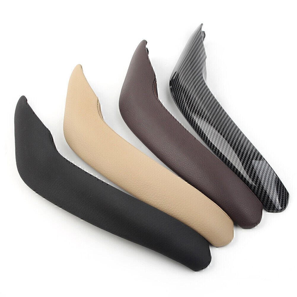 new left inner and outer door handle trimming and protective sleeves suitable for BMW X3, X4, F25, F26 (2010-2017)